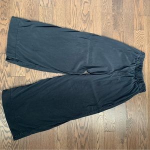 Elizabeth Suzann Florence Pants in silk size Small - Regular Black